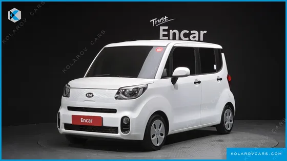 KIA RAY VAN