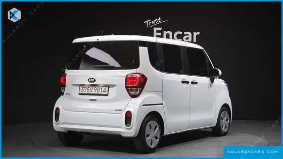 KIA RAY VAN