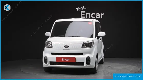 KIA RAY VAN