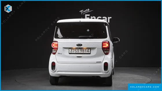 KIA RAY VAN