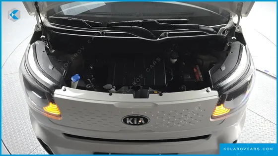 KIA RAY VAN