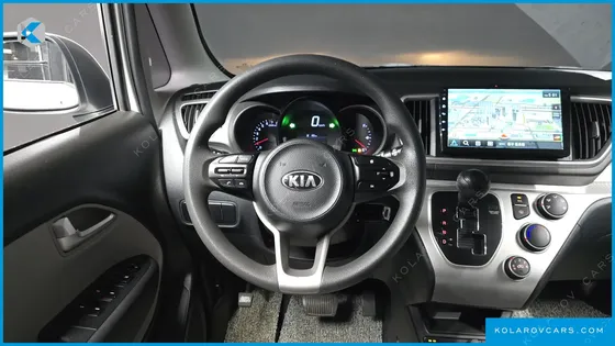 KIA RAY VAN