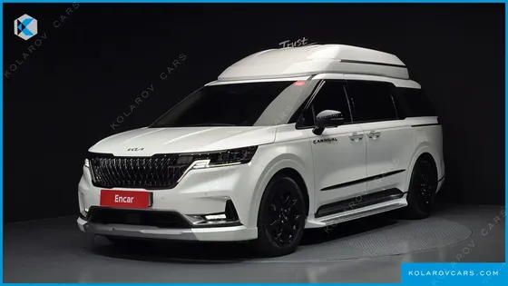 KIA CARNIVAL DIESEL 9-SEATER HI-LIMOUSINE