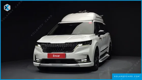 KIA CARNIVAL DIESEL 9-SEATER HI-LIMOUSINE