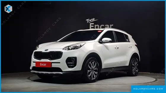 KIA SPORTAGE DIESEL 2WD NOBLESSE