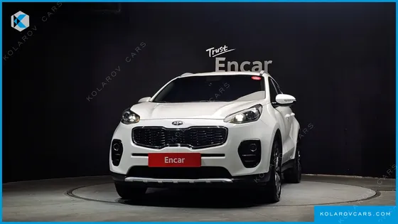 KIA SPORTAGE DIESEL 2WD NOBLESSE