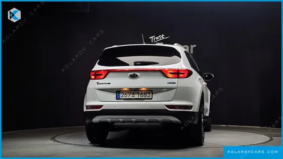 KIA SPORTAGE DIESEL 2WD NOBLESSE