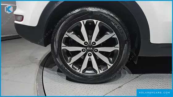 KIA SPORTAGE DIESEL 2WD NOBLESSE