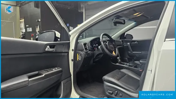 KIA SPORTAGE DIESEL 2WD NOBLESSE