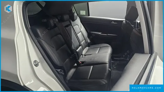 KIA SPORTAGE DIESEL 2WD NOBLESSE