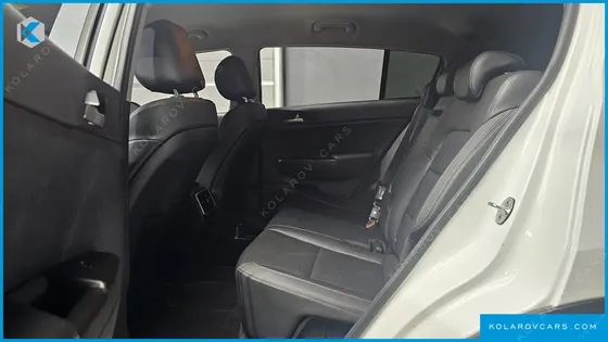 KIA SPORTAGE DIESEL 2WD NOBLESSE