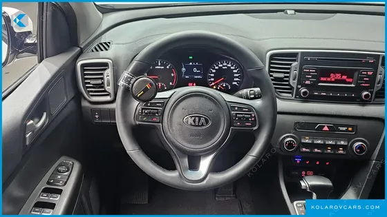 KIA SPORTAGE DIESEL 2WD NOBLESSE