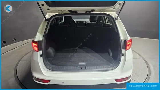 KIA SPORTAGE DIESEL 2WD NOBLESSE