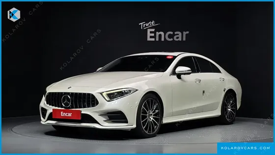 MERCEDES CLS-CLASS CLS400D 4MATIC AMG LINE