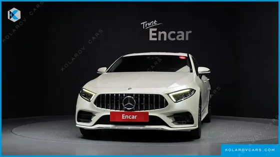 MERCEDES CLS-CLASS CLS400D 4MATIC AMG LINE