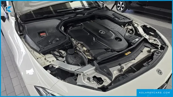 MERCEDES CLS-CLASS CLS400D 4MATIC AMG LINE