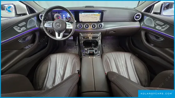 MERCEDES CLS-CLASS CLS400D 4MATIC AMG LINE