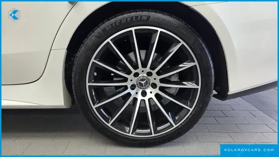 MERCEDES CLS-CLASS CLS400D 4MATIC AMG LINE