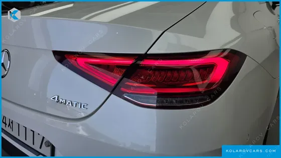 MERCEDES CLS-CLASS CLS400D 4MATIC AMG LINE