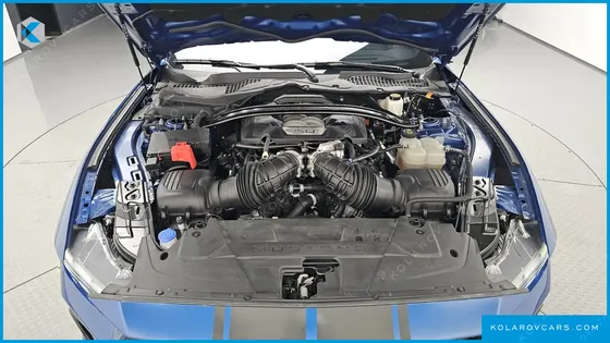 FORD MUSTANG 5.0 GT PREMIUM CONVERTIBLE