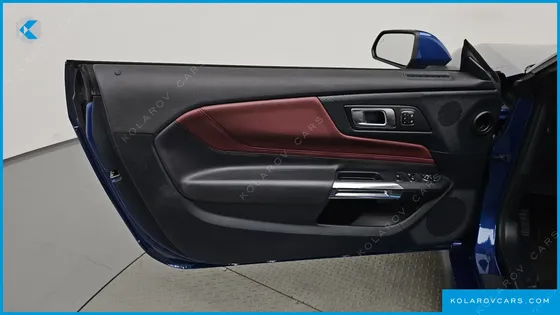 FORD MUSTANG 5.0 GT PREMIUM CONVERTIBLE