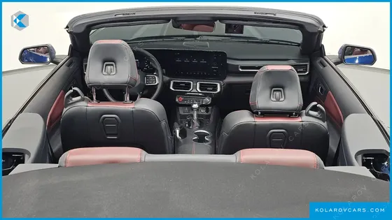 FORD MUSTANG 5.0 GT PREMIUM CONVERTIBLE