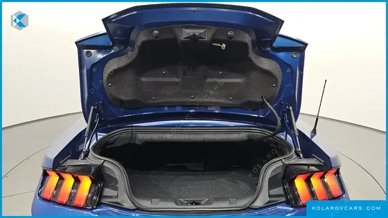 FORD MUSTANG 5.0 GT PREMIUM CONVERTIBLE