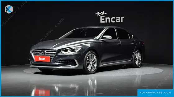 HYUNDAI GRANDEUR 2.4 PREMIUM
