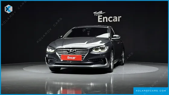HYUNDAI GRANDEUR 2.4 PREMIUM