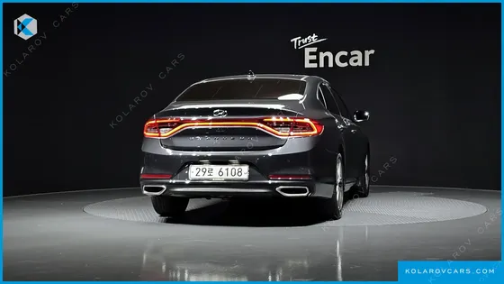 HYUNDAI GRANDEUR 2.4 PREMIUM