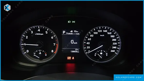 HYUNDAI GRANDEUR 2.4 PREMIUM