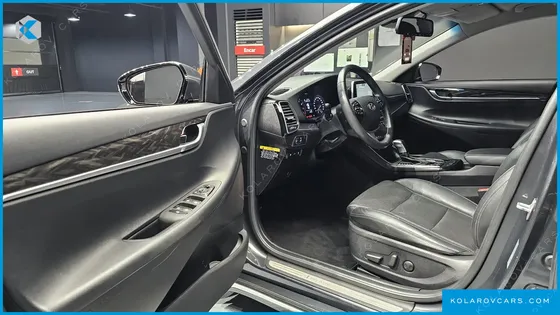 HYUNDAI GRANDEUR 2.4 PREMIUM