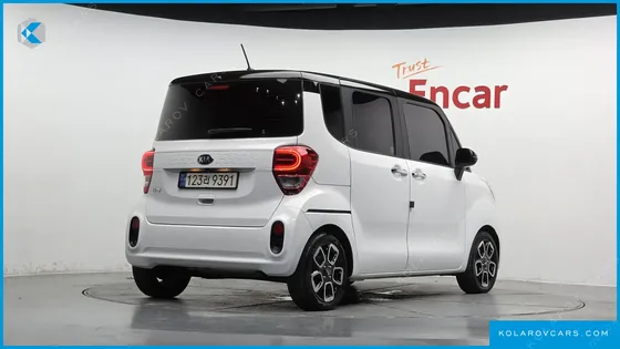 KIA RAY LPI PRESTIGE