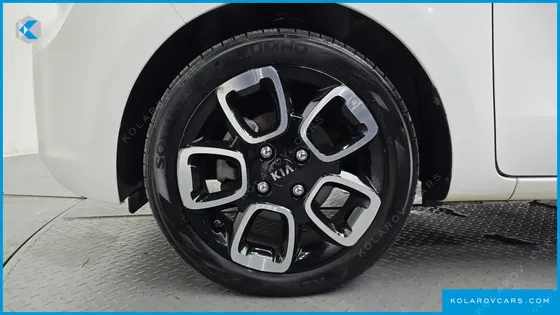 KIA RAY LPI PRESTIGE