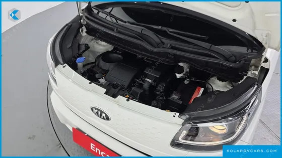 KIA RAY LPI PRESTIGE