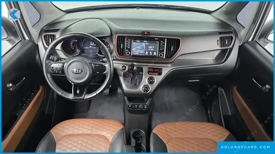KIA RAY LPI PRESTIGE