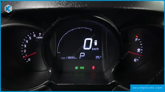 KIA RAY LPI PRESTIGE