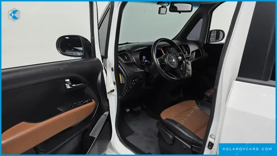 KIA RAY LPI PRESTIGE