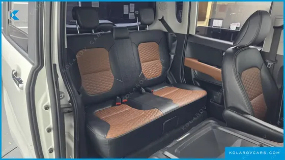 KIA RAY LPI PRESTIGE