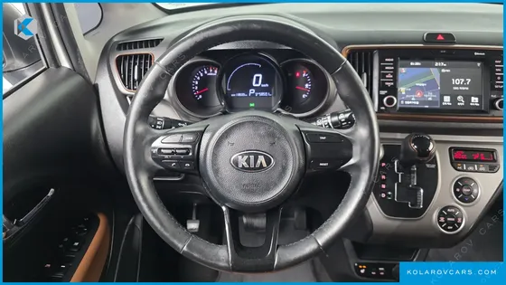 KIA RAY LPI PRESTIGE