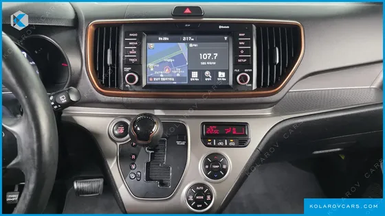 KIA RAY LPI PRESTIGE