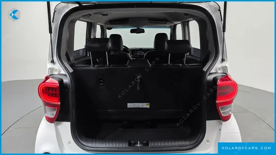 KIA RAY LPI PRESTIGE