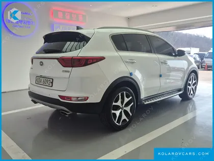 KIA SPORTAGE DIESEL 2WD PRESTIGE