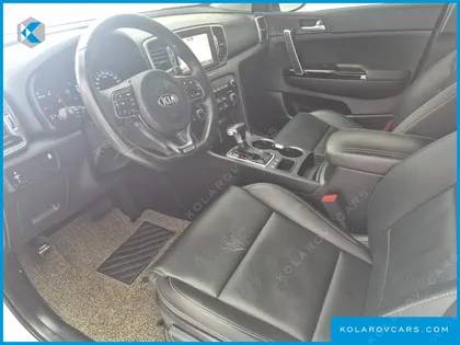 KIA SPORTAGE DIESEL 2WD PRESTIGE