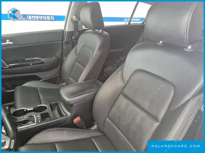 KIA SPORTAGE DIESEL 2WD PRESTIGE
