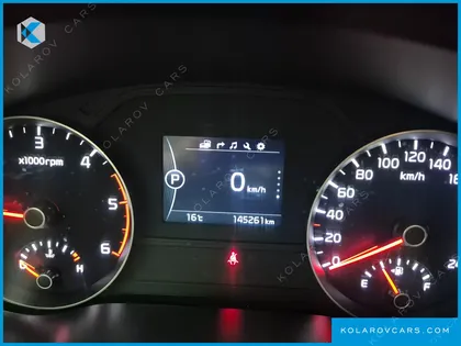 KIA SPORTAGE DIESEL 2WD PRESTIGE