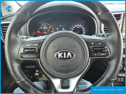KIA SPORTAGE DIESEL 2WD PRESTIGE