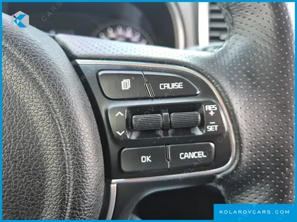 KIA SPORTAGE DIESEL 2WD PRESTIGE