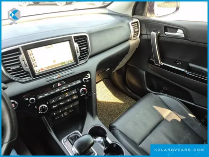 KIA SPORTAGE DIESEL 2WD PRESTIGE