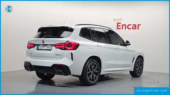 BMW X3 XDRIVE 20I M SPORT